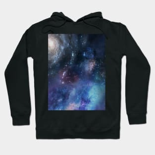 Aurora Galaxy Hoodie